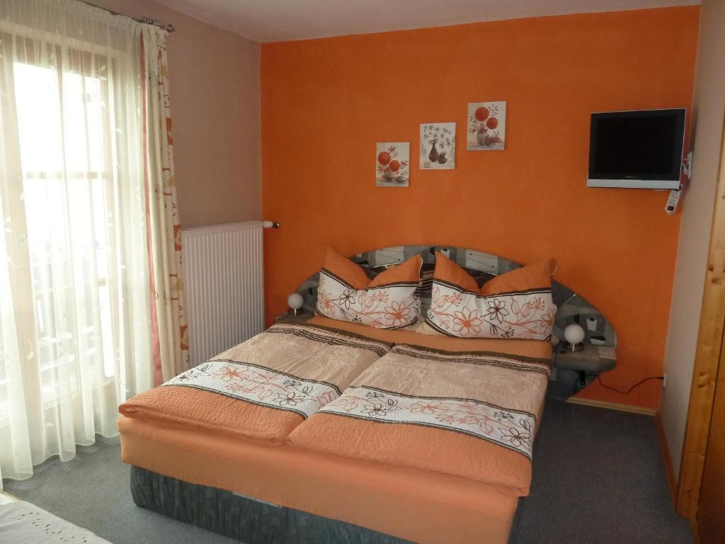 Gaestehaus Sonnenhang Apartment Mondsee Bilik gambar