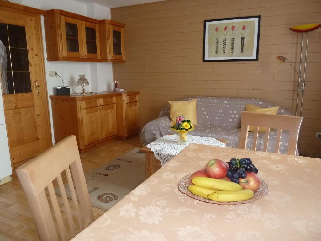 Gaestehaus Sonnenhang Apartment Mondsee Bilik gambar