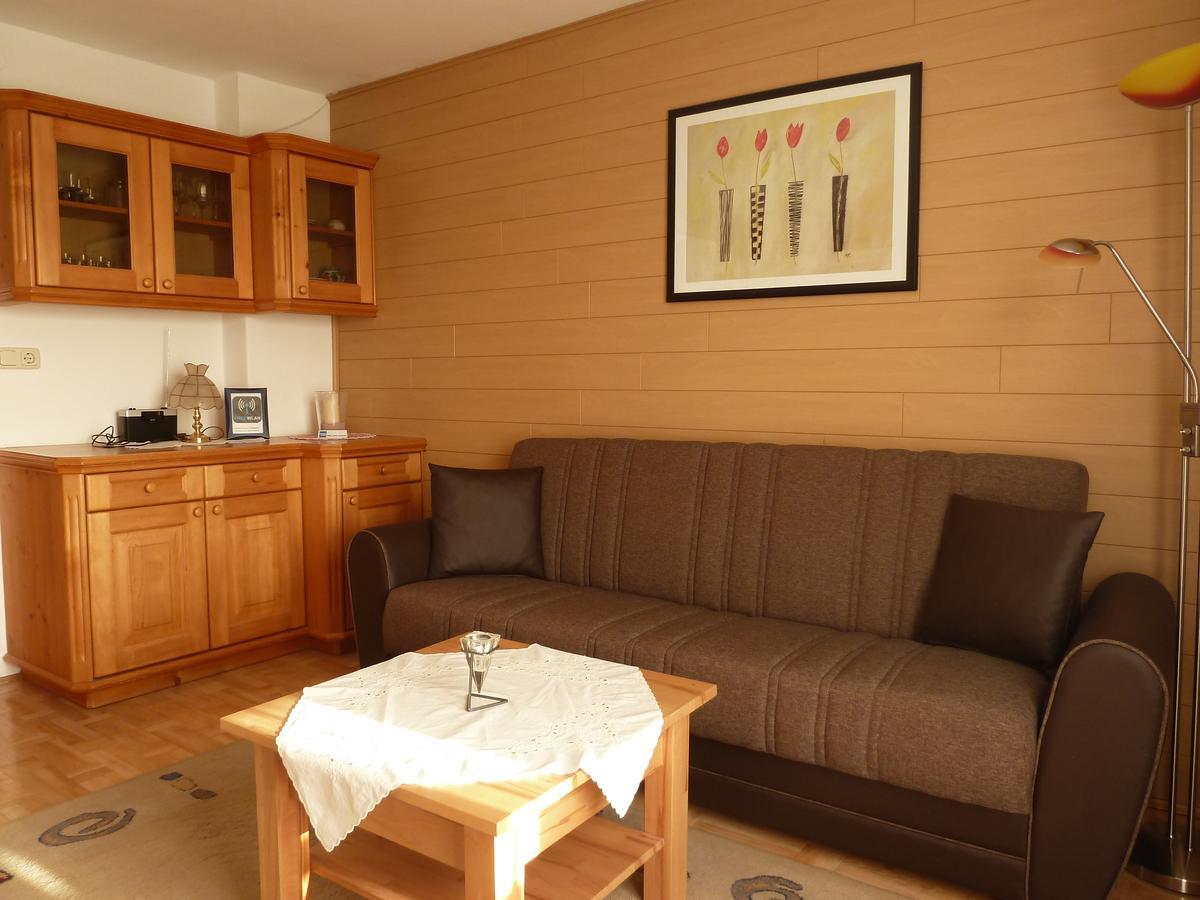 Gaestehaus Sonnenhang Apartment Mondsee Luaran gambar