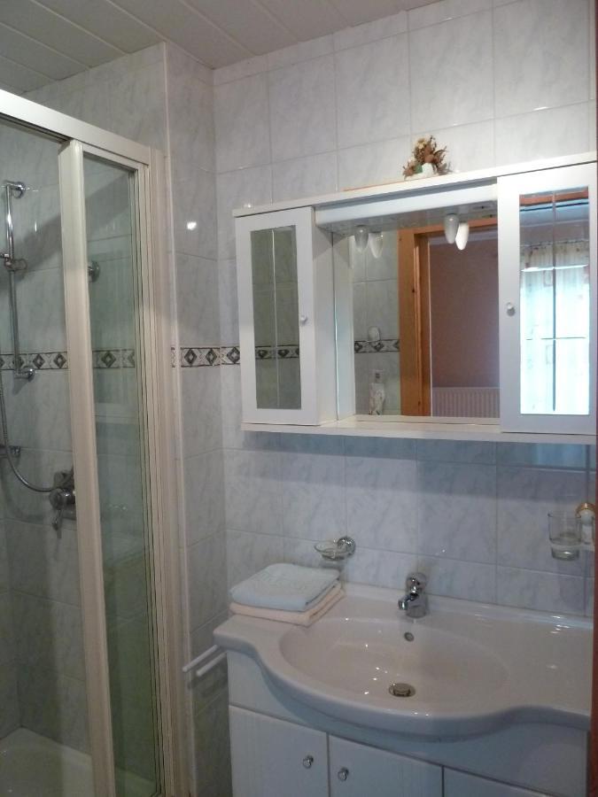 Gaestehaus Sonnenhang Apartment Mondsee Bilik gambar